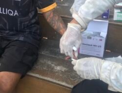 128 Orang Terpapar HIV/AIDS Ditemukan di Kota Sukabumi Selama Kurun Januari-Agustus 2024