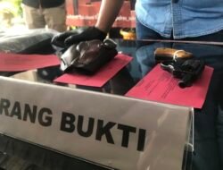 Polisi Ungkap Usai Minum Miras Jadi Motif Pelaku Penembakan di Sukabumi