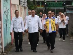 Pemkot Sukabumi Pantau Program Rutilahu, Pastikan Sesuai Rencana dan Tepat Sasaran