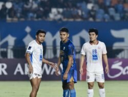 Sempat Bersitegang dengan Dimas Drajad, Asnawi Mangkualam: Sudah Biasa