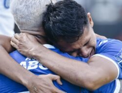 Cetak Gol Perdana di Laga Klasik, Dimas Drajad Mengaku Sudah Mendapat Firasat