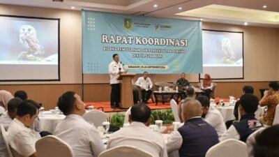 Dinkes Kota Sukabumi Ajak Semua Pihak Terlibat dalam Pencegahan dan Pengendalian Penyakit