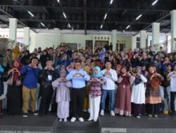 Pemkot Sukabumi Adakan Gebyar Pelitrasi, Momentum Tingkatkan Budaya Literasi