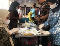 BNN Tes Urine Puluhan ASN Pemkot Sukabumi, Ini Hasilnya!