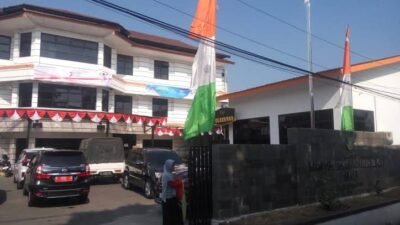 Kantor BPKPD Kota Sukabumi, di Jalan Cikole Dalam, Kecamatan Cikole. Foto: Istimewa.