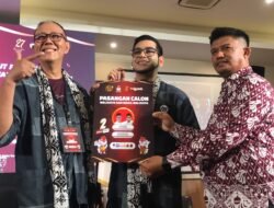 Ayep-Bobby dapat Nomor Urut 2 di Pilkada Kota Sukabumi 2024