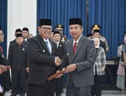 Tok! Kemendagri Perpanjang Masa Jabatan Pj Wali Kota Kusmana