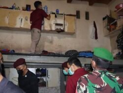 Lapas Sukabumi Gelar Razia Kamar Hunian dan Tes Urine WBP