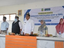 Pemkot Sukabumi Gelar Sosialisasi Pencegahan KDRT dan TPPO
