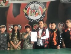 Buntut Kesalahpahaman, Ormas PP Kota Sukabumi dan Garis Berakhir Damai