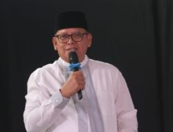 Soal Dugaan Pelanggaran Netralitas saat Peringatan Haornas, Pj Wali Kota Kusmana Angkat Bicara
