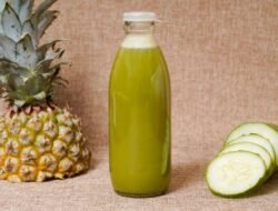 Resep Minuman Pembersih Usus, Melancarkan Pencernaan