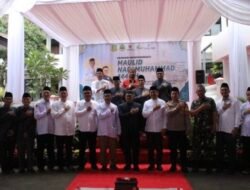 Pemkot Sukabumi Gelar Peringatan Maulid Nabi Muhammad SAW