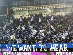 Viral! Bobotoh Mendapat Intimidasi dari Official Persib, Viking Persib Club Ambil Sikap