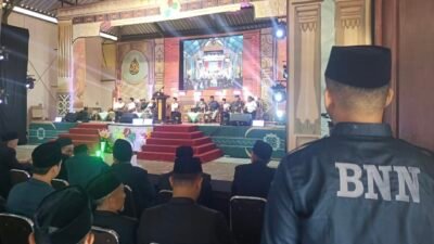 Perang Lawan Narkoba, BNN Kabupaten Sukabumi Gandeng Ponpes Modern Assalam Putra