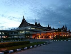 Deretan Bandara Indonesia dengan Arsitektur Unik, Apa Saja?