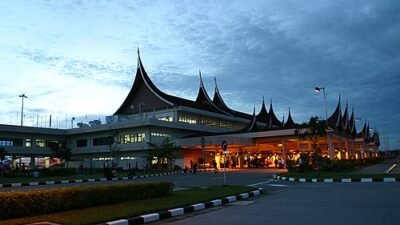 Deretan Bandara Indonesia dengan Arsitektur Unik, Apa Saja?