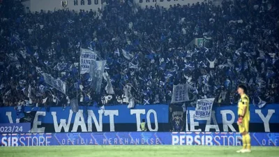 TOK! Komdis PSSI Jatuhkan Sanksi kepada Persib Bandung