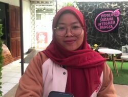 Hasil Audensi dengan PMII, Ini Tanggapan KPU Kota Sukabumi