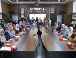 Wujudkan Zero New Stunting, Pj Sekda Kota Sukabumi Hadiri AKS