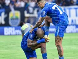 DDS Bakal Absen di Laga Kontra Persija Jakarta, Ciro Alves: Tidak Masalah