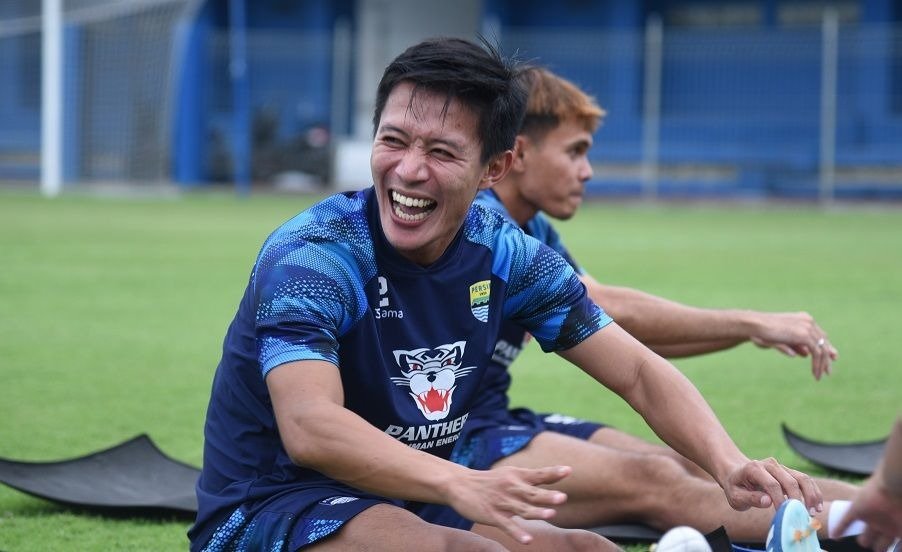 Henhen Herdiana Persib