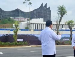Pembangunan Tahap 2 IKN, Menteri PPN Pastikan Siap untuk Penyelenggaraan Pemerintahan