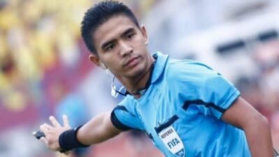 Wasit Malaysia Pimpin Laga Persib vs Persija, Begini Reaksi Netizen