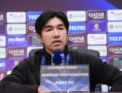 Port FC Sudah Mengantongi Peta Kekuatan Persib, Ini yang Bakal Diwaspadai