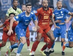 Semakin Padu, Nick Kuipers Puji Kualitas Bermain Gustavo Franca