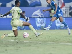 Kesan Ryan Kurnia saat Cetak Gol Pengunci Kemenangan Persib atas Persija