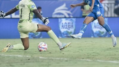 Kesan Ryan Kurnia saat Cetak Gol Pengunci Kemenangan Persib atas Persija