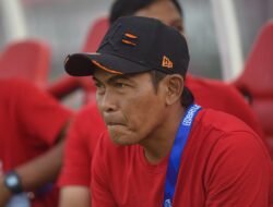 Rakhmat Basuki Sesalkan Hasil Imbang atas Persib, Singgung Soal Konsentrasi Pemain
