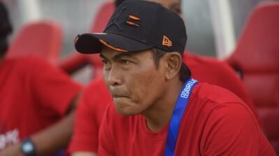 Rakhmat Basuki Sesalkan Hasil Imbang atas Persib, Singgung Soal Konsentrasi Pemain