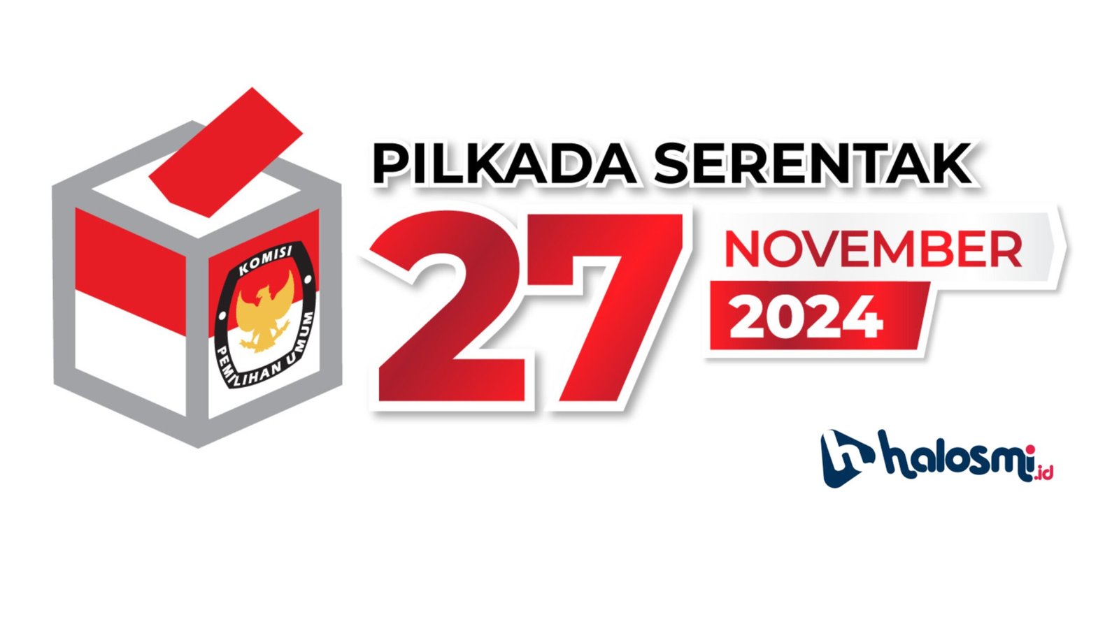 Pilkada Serentak 2024. FOTO: Istimewa