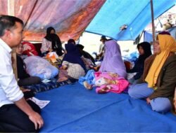 Penanganan Dampak Gempak, Pj Gubernur Jabar Instruksikan Gunakan Dana BTT