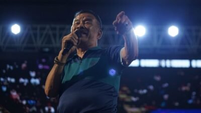 Sebelum Persib Meraih Kemenangan atas Persija, Umuh Muchtar Sempat Lakukan Hal Ini