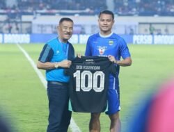 Umuh Muchtar Bocorkan Nominal Bonus untuk Persib Setelah Kalahkan Persija