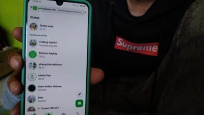 5 Kata-Kata Keren Buat Status WA, Inspiratif dan Penuh Semangat di Maulid Nabi Muhammad SAW