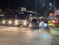 Usai Ditutup Akibat Longsor, Tol Bocimi Seksi II Cigombong-Cibadak Kembali Dibuka
