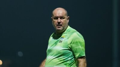 Pelatih Persib, Bojan Hodak. (Media Officer Persib)