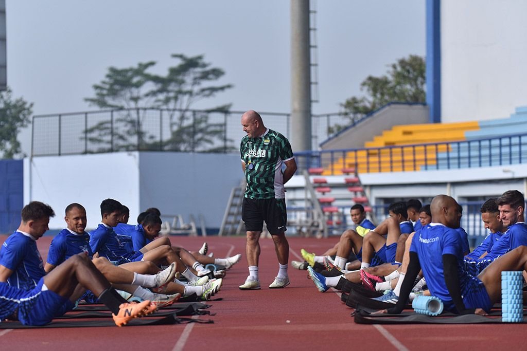 Persib Latihan
