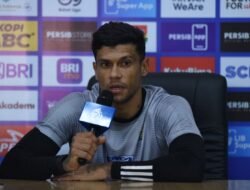 Hadapi Persija Jakarta, Ciro Alves: Kami Harus Fight