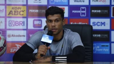 Hadapi Persija Jakarta, Ciro Alves: Kami Harus Fight