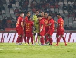 Terus Berbenah, Persija Yakin Bisa Curi Poin di Kandang Persib