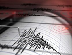 Gempa 5 Magnitudo Guncang Kabupaten Bandung Barat Berpusat di Darat