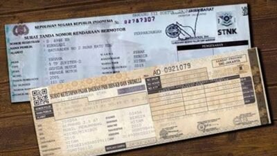 Tips Mudah Membedakan STNK Asli dan Palsu!