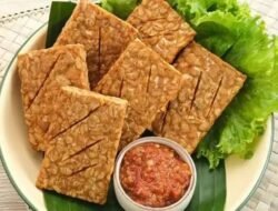 Selain Harganya Murah, Tempe Juga Banyak Manfaatnya Loh!