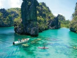 Bukan Indonesia, Ini Destinasi Pulau Terbaik di Asia!