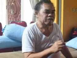 Begini Kondisi Kesehatan Artis Mat Solar yang Diungkap Sang Anak